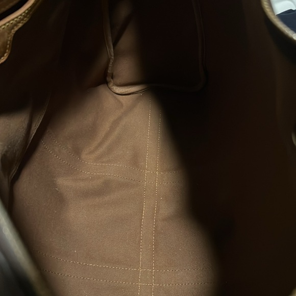 ** SOLD. Louis Vuitton Flanerie 45 shoulder bag - Picture 9 of 9